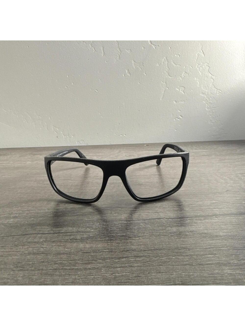 Maui Jim Eyeglasses Byron Bay MJ-746-02MR Black FRAMES ONLY 62-19-125, Italy